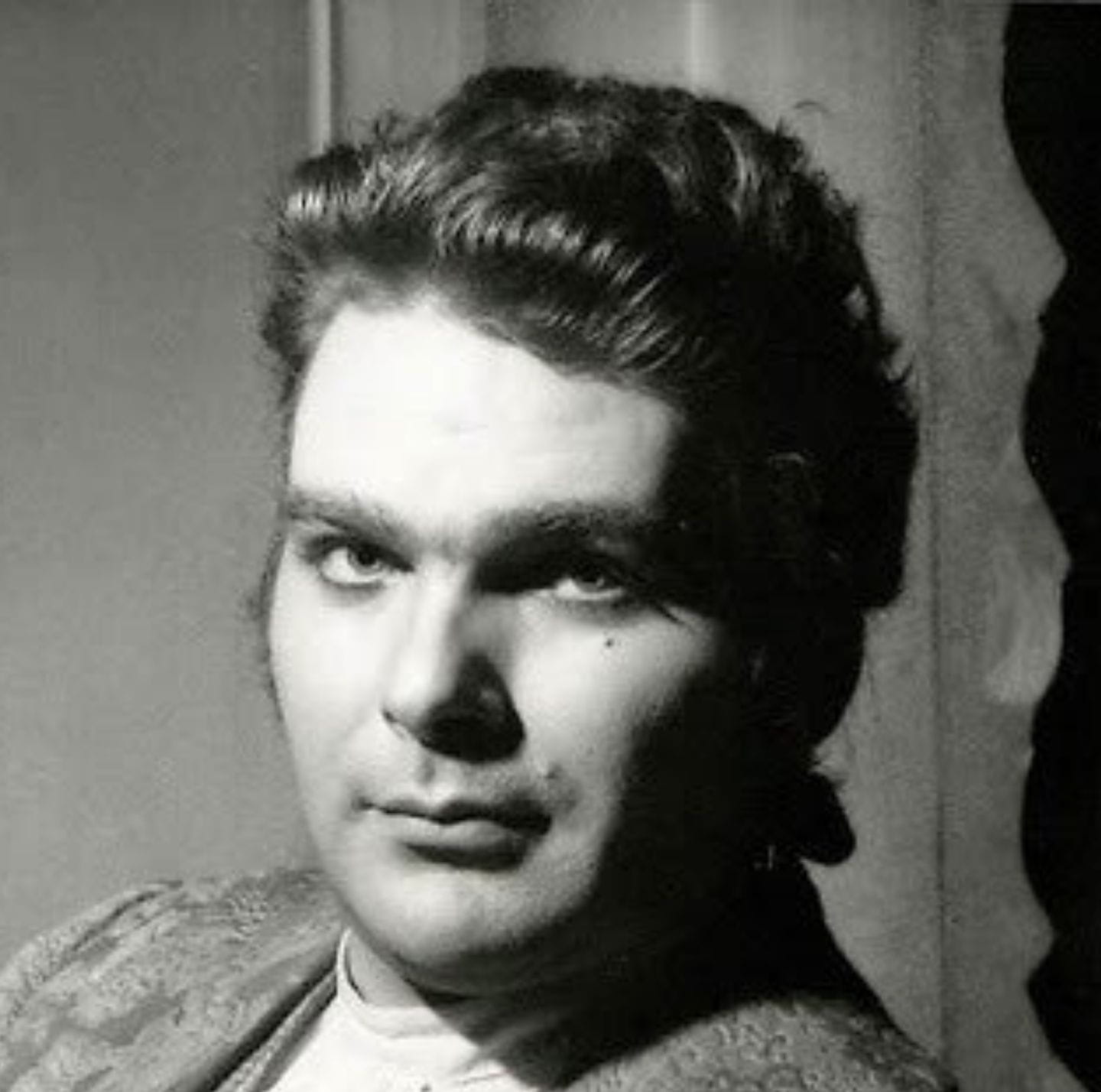 Вернер Холвег, тенор