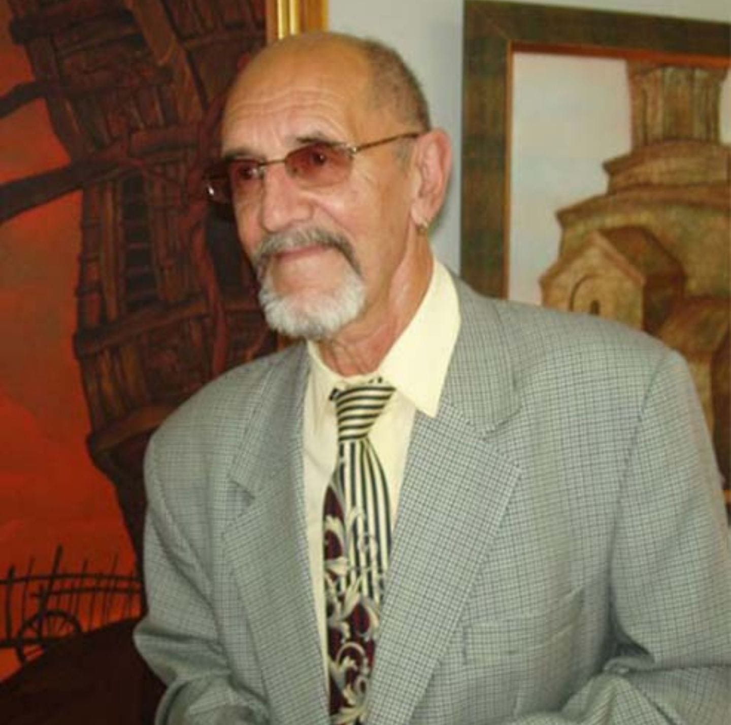 Иван Савов, сценограф