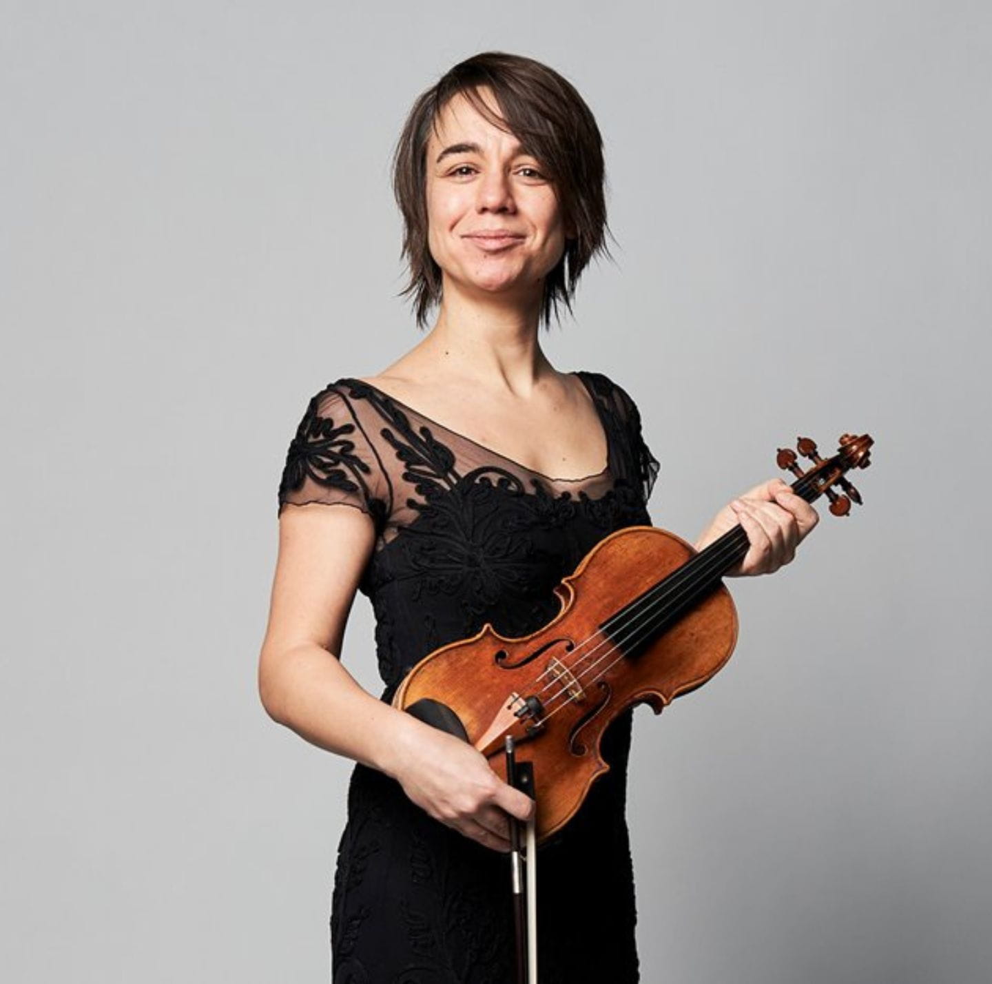 Яна Дешкова, цигуларка
