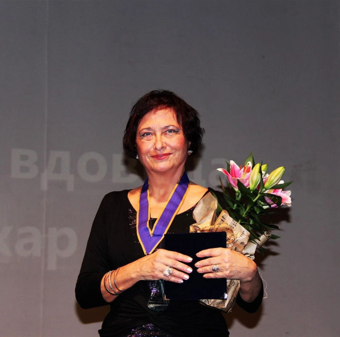 Сребра Михалева, сопран